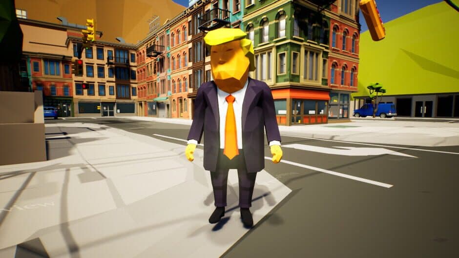 Trump Cake Mania screenshot