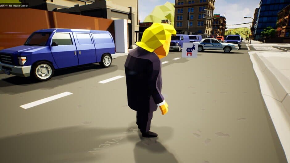 Trump Cake Mania screenshot