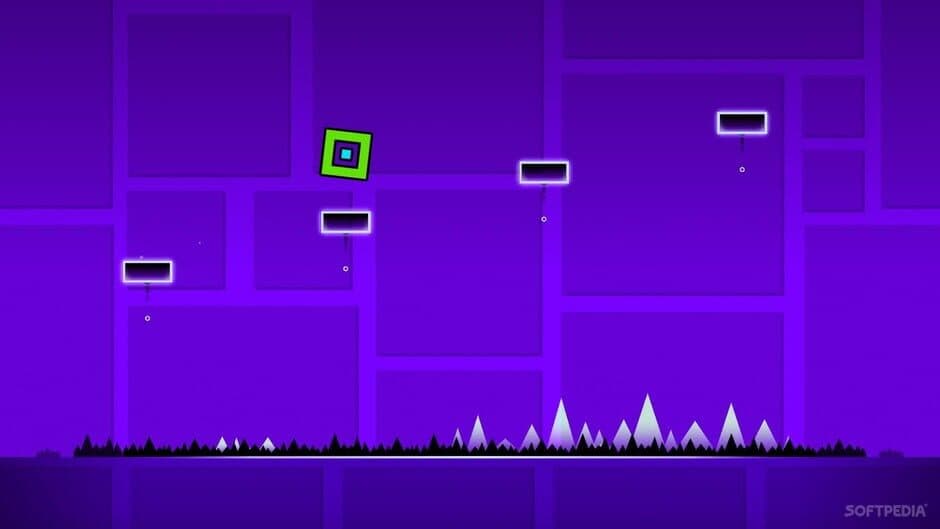 Geometry Dash screenshot