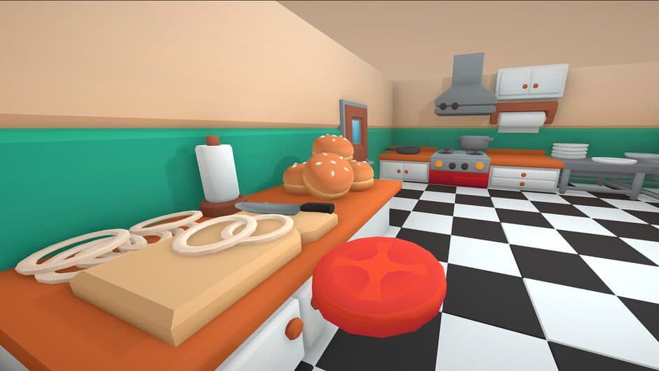 Burgie's Cozy Kitchen screenshot