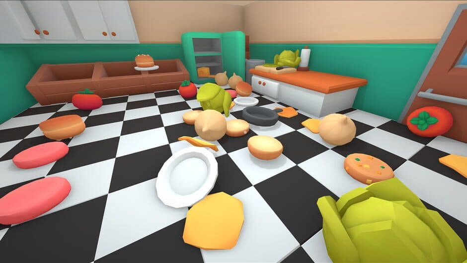 Burgie's Cozy Kitchen screenshot