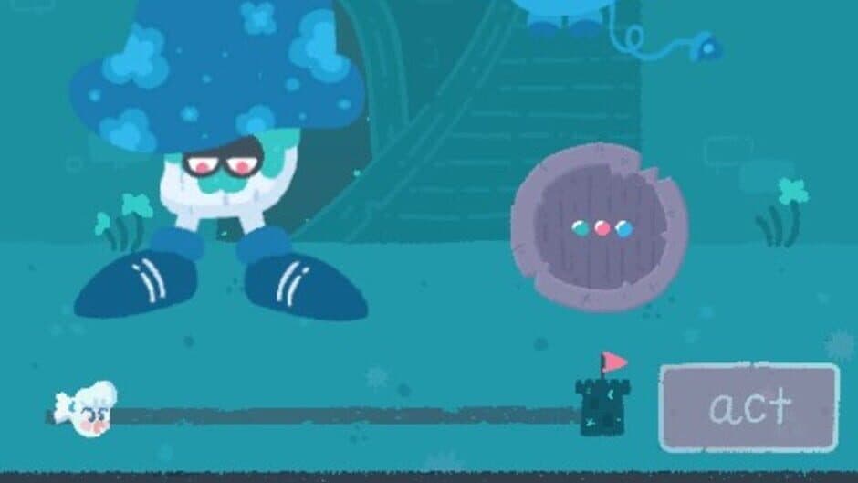 Kid Canary & The Midnight Tower screenshot