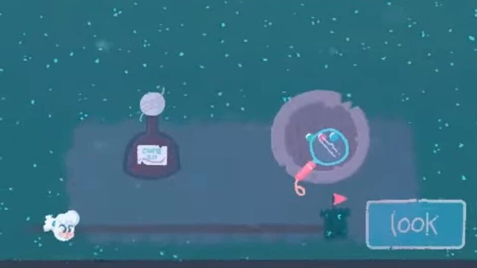 Kid Canary & The Midnight Tower screenshot