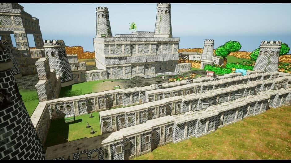 Zlorp Adventures screenshot