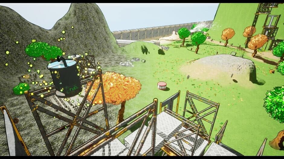 Zlorp Adventures screenshot