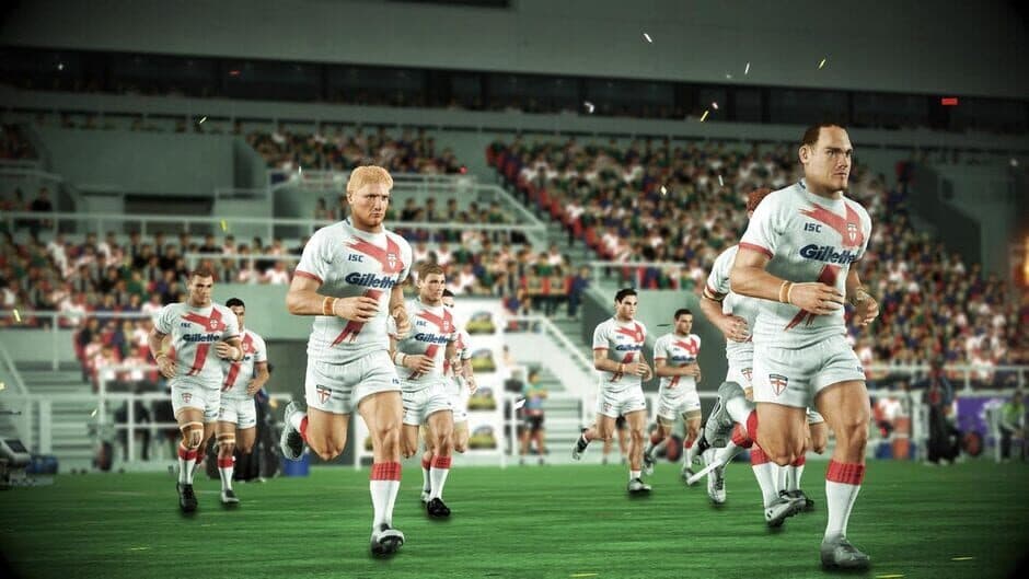 Rugby League Live 2 screenshot