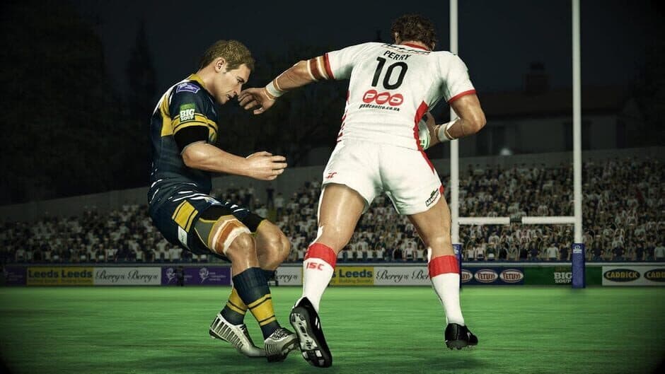 Rugby League Live 2 screenshot