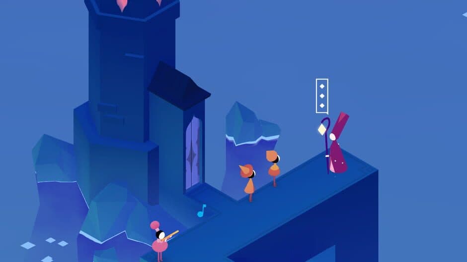 Monument Valley III screenshot