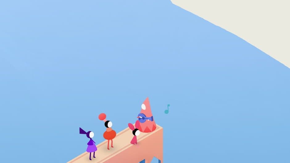 Monument Valley III screenshot