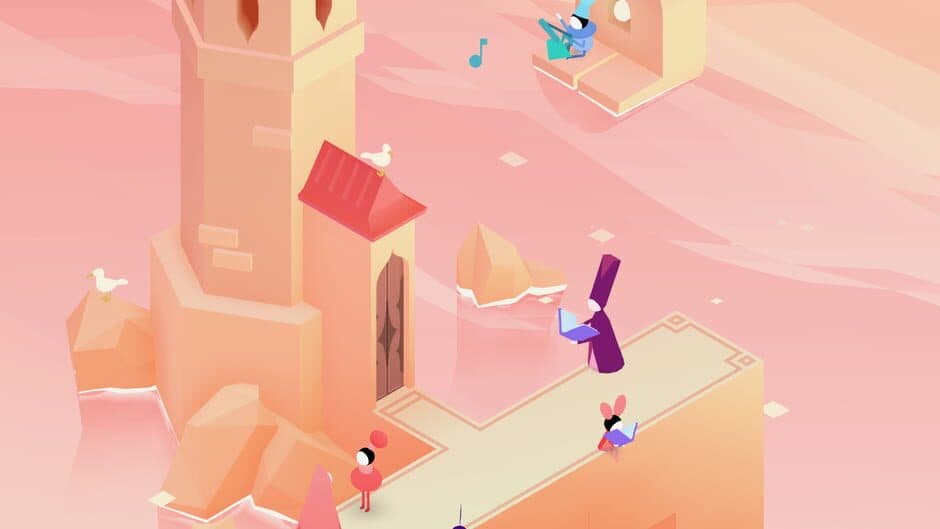 Monument Valley III screenshot