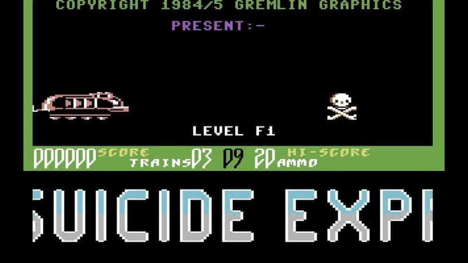 Suicide Express screenshot