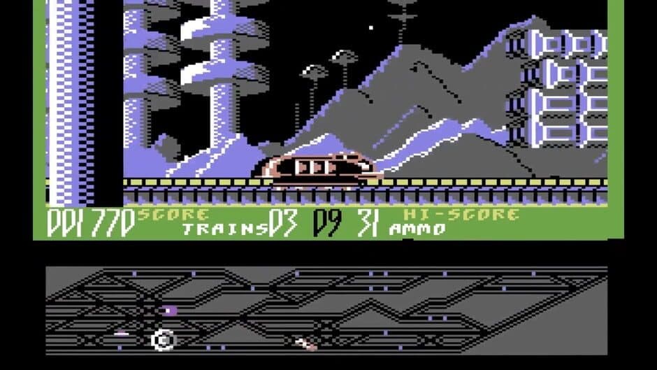 Suicide Express screenshot