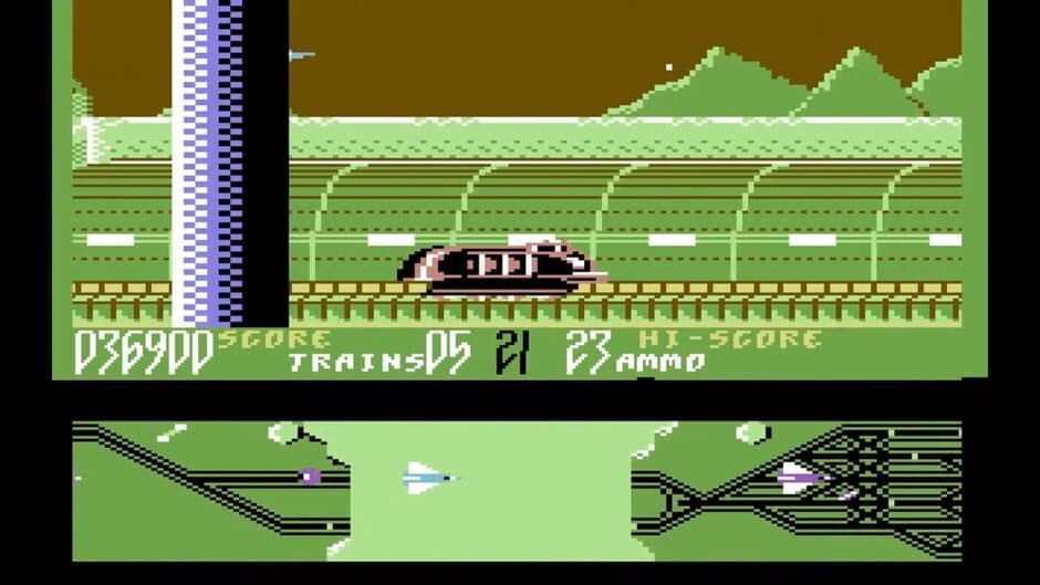 Suicide Express screenshot