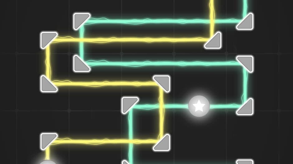 Laser screenshot