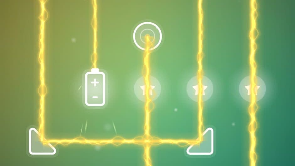 Laser screenshot