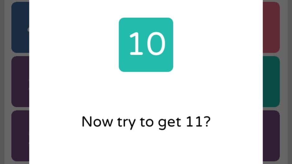 Just Get 10 screenshot