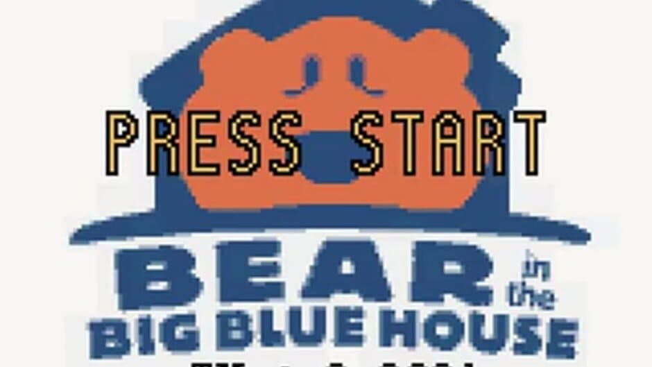 Jim Henson's Bear in the Big Blue House screenshot