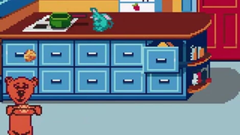 Jim Henson's Bear in the Big Blue House screenshot