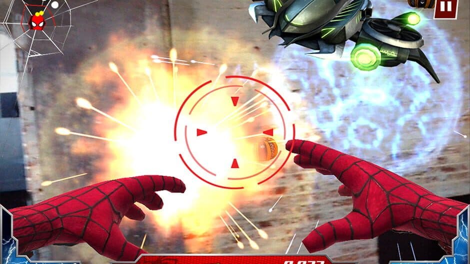 Kellogg's The Amazing Spider-Man 2 screenshot