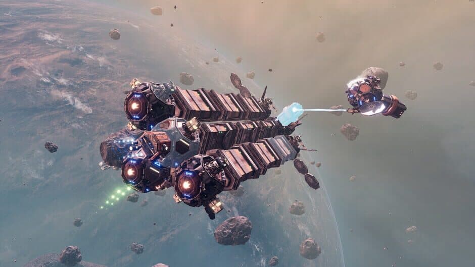 Starminer screenshot