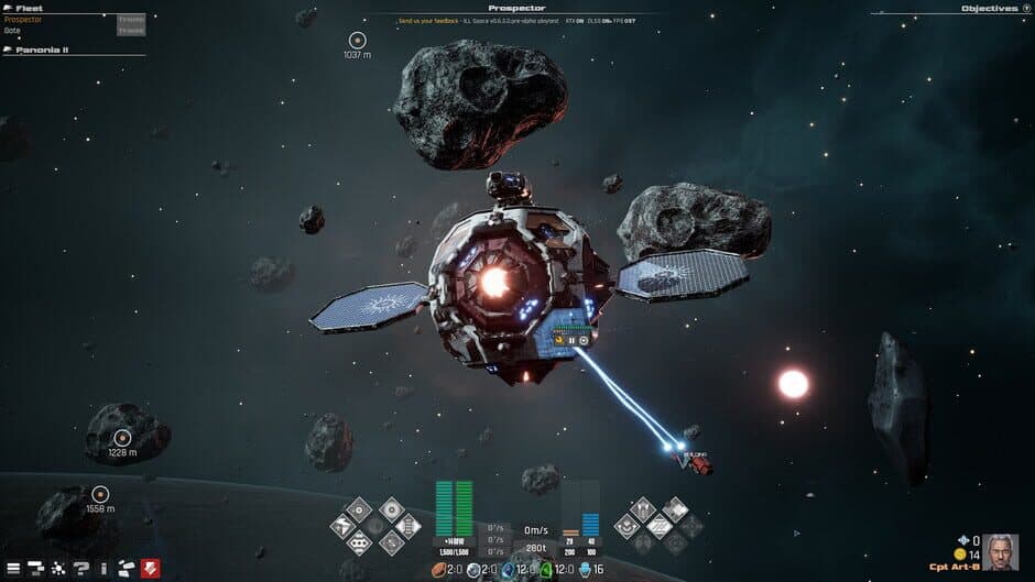 Starminer screenshot