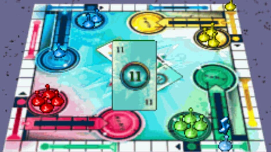 Sorry! / Aggravation / Scrabble Junior screenshot