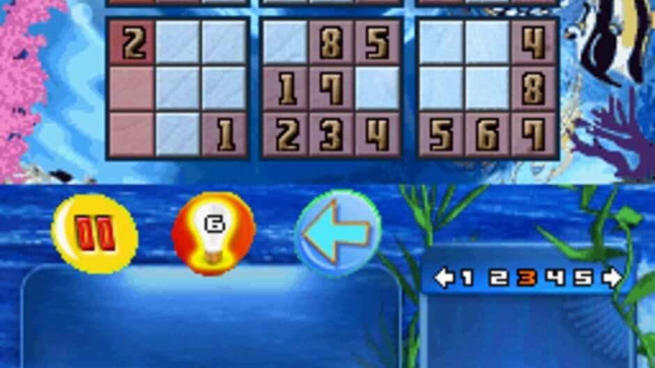 Professor Brainium's Games screenshot