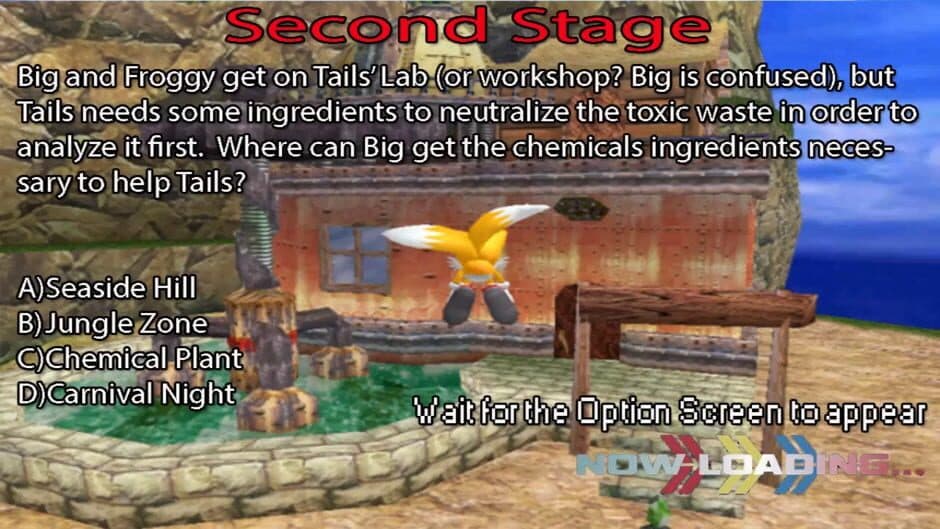 Big's Fishing Quest screenshot