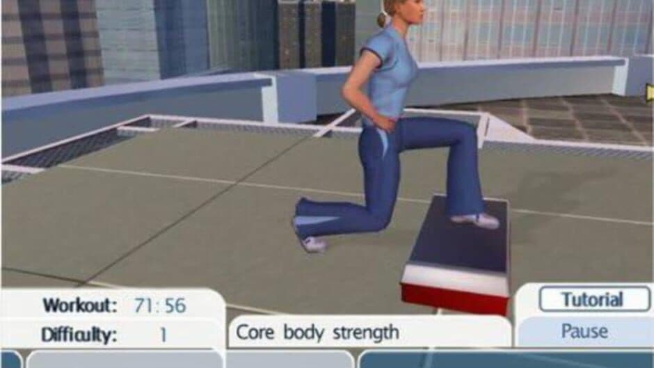 My Fitness Coach 2: Exercise and Nutrition screenshot