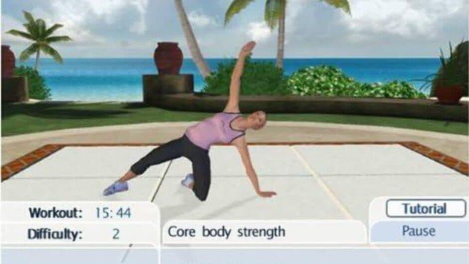My Fitness Coach 2: Exercise and Nutrition screenshot