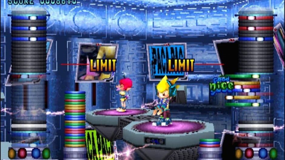 Paca Paca Passion Special screenshot