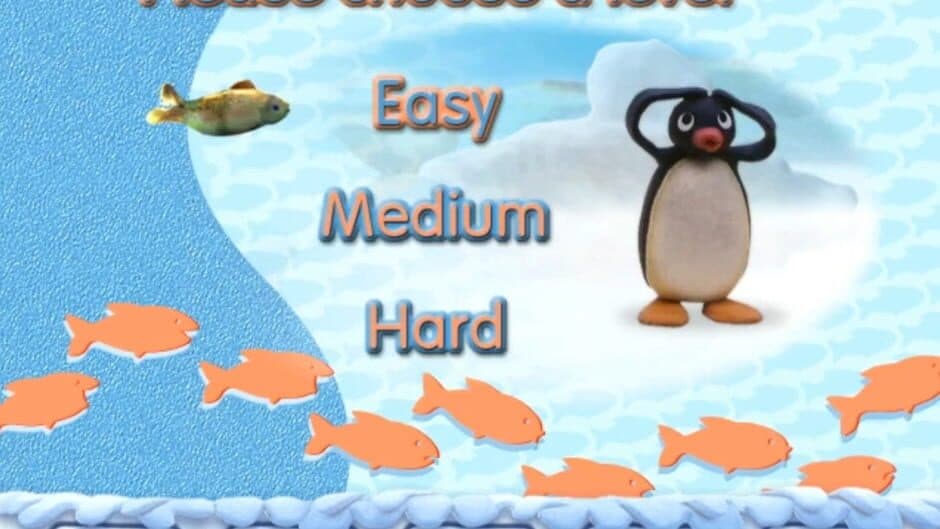 Pingu and Friends screenshot