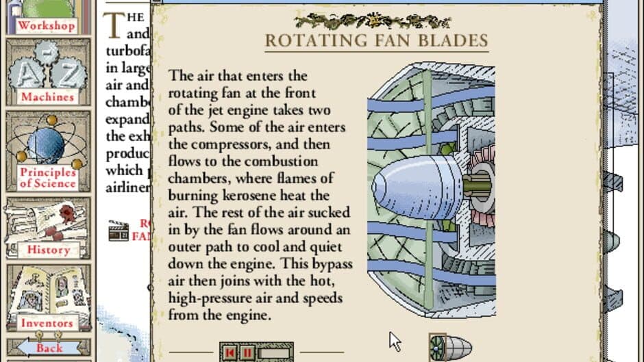 The Way Things Work screenshot