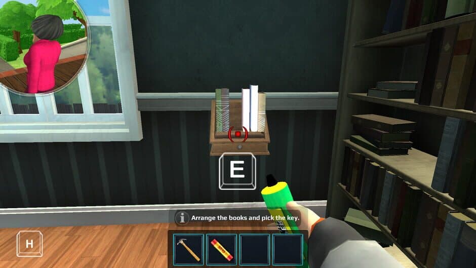 Scary Teacher 3D screenshot