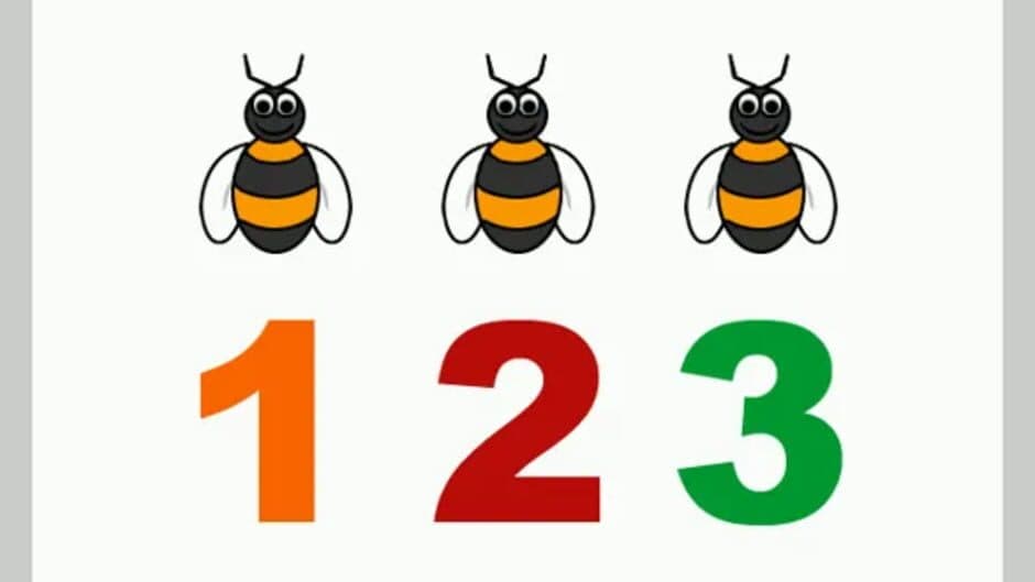 1-2-3 Bumblebee screenshot