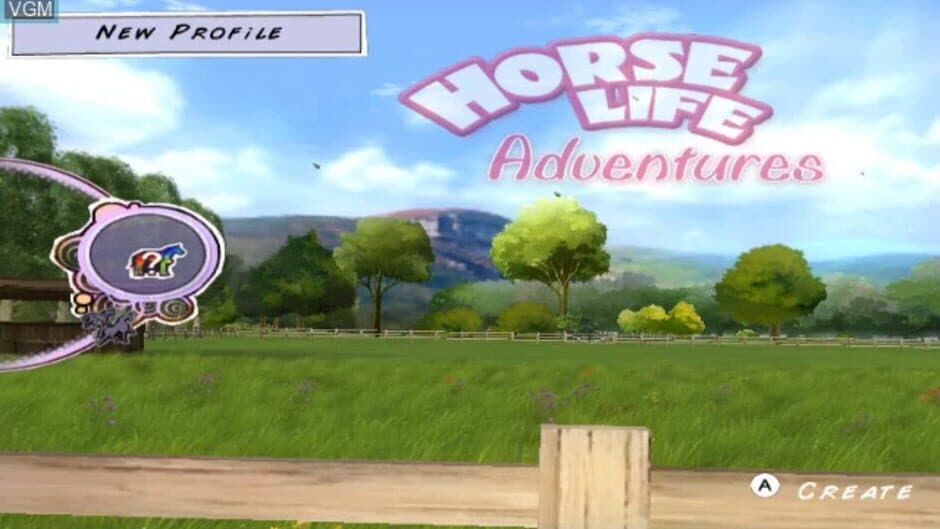 Horse Life Adventures screenshot