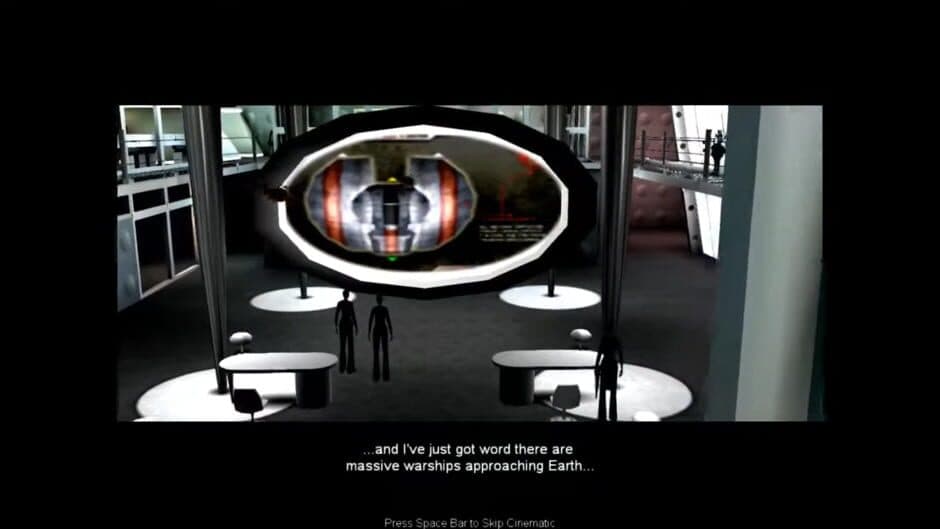 Men in Black II: Crossfire screenshot