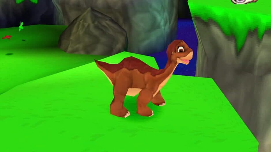 The Land Before Time: Return to the Great Valley screenshot