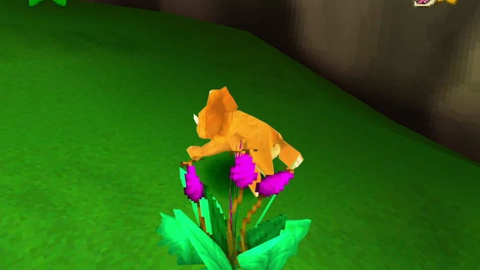 The Land Before Time: Return to the Great Valley screenshot