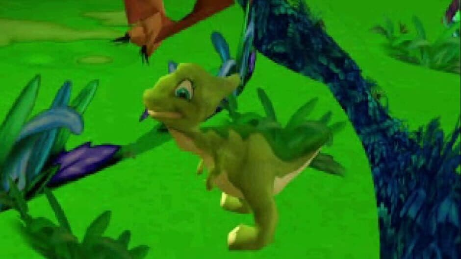 The Land Before Time: Return to the Great Valley screenshot