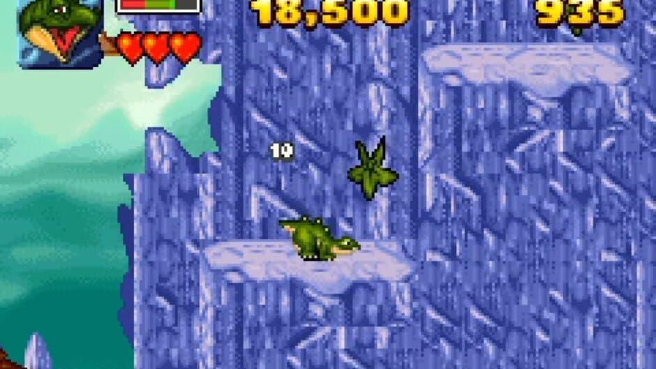 The Land Before Time screenshot
