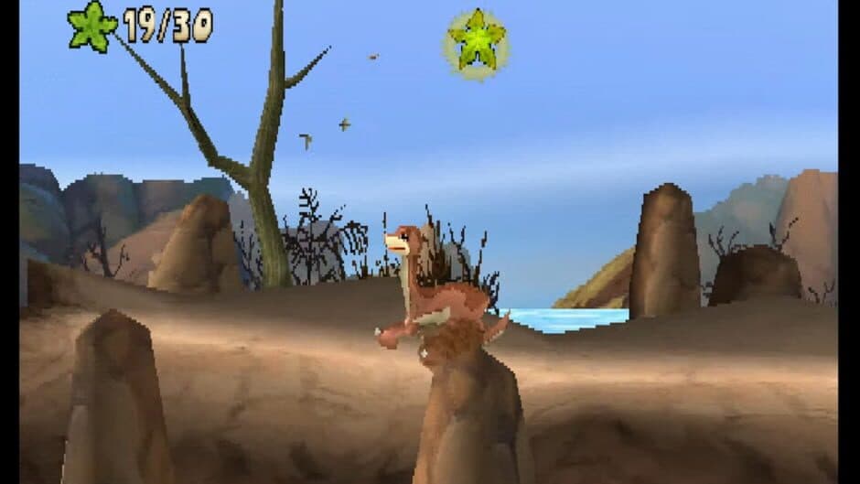 The Land Before Time: Big Water Adventure screenshot