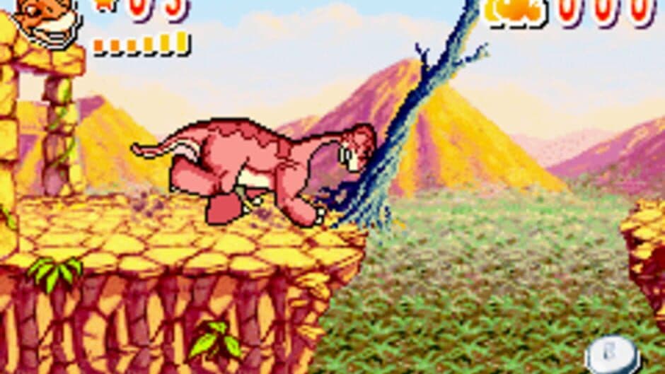 The Land Before Time: Into the Mysterious Beyond screenshot