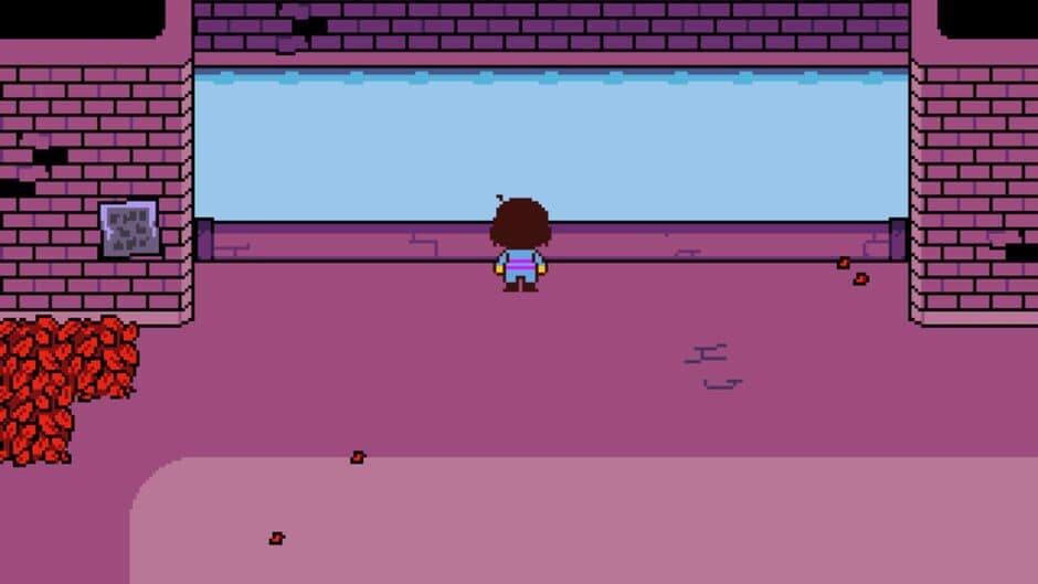 Team Delusional's Dusttale screenshot