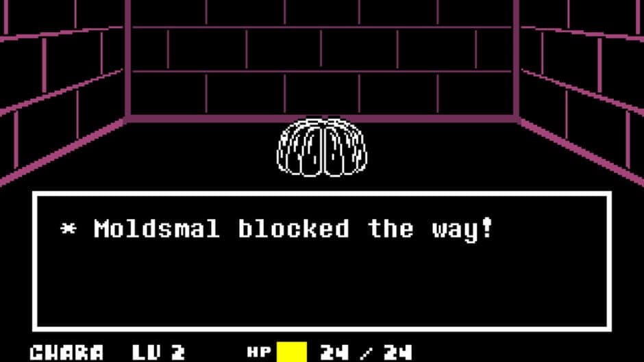 Team Delusional's Dusttale screenshot