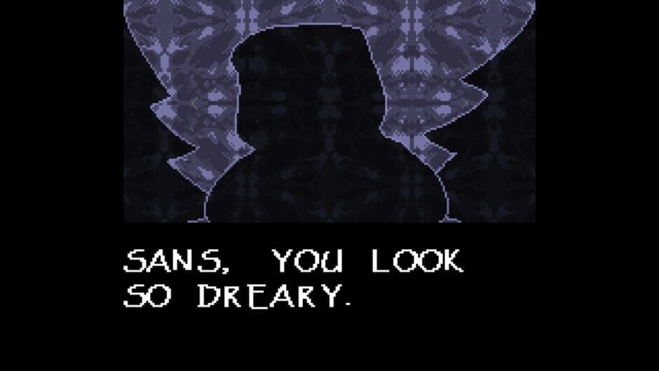 Team Delusional's Dusttale screenshot
