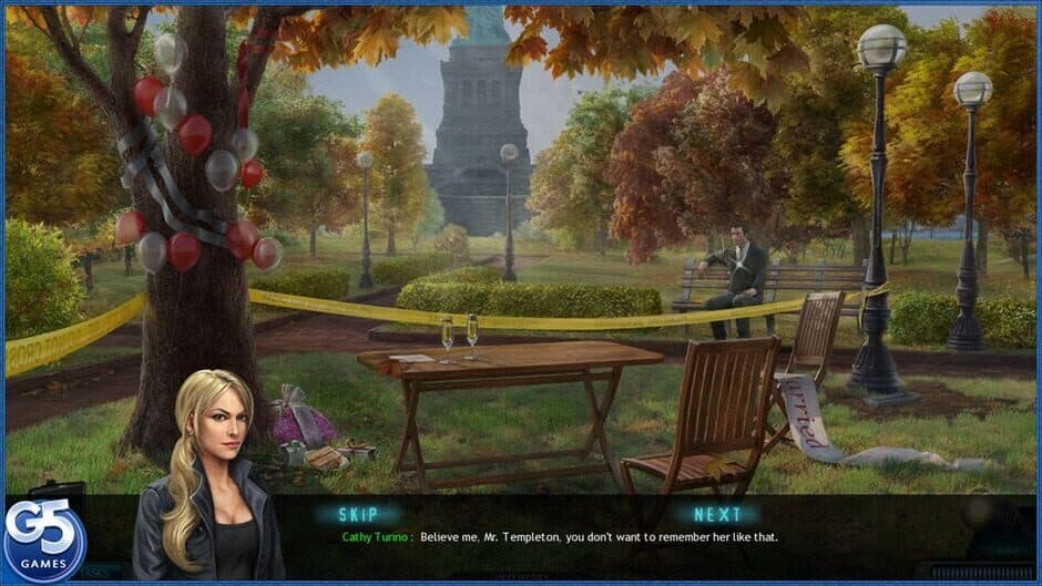 Special Enquiry Detail: Engaged to Kill screenshot