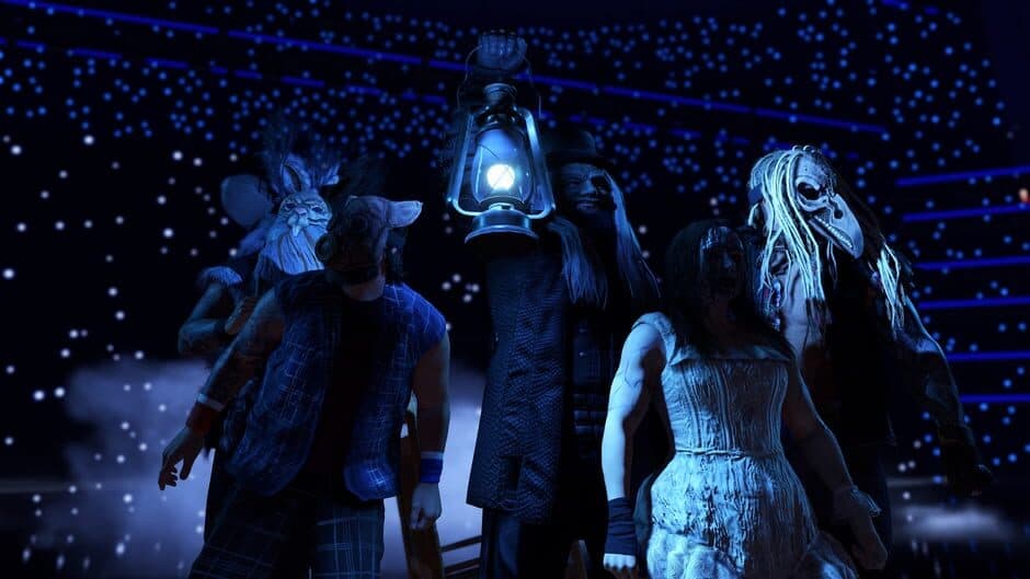 WWE 2K25 screenshot