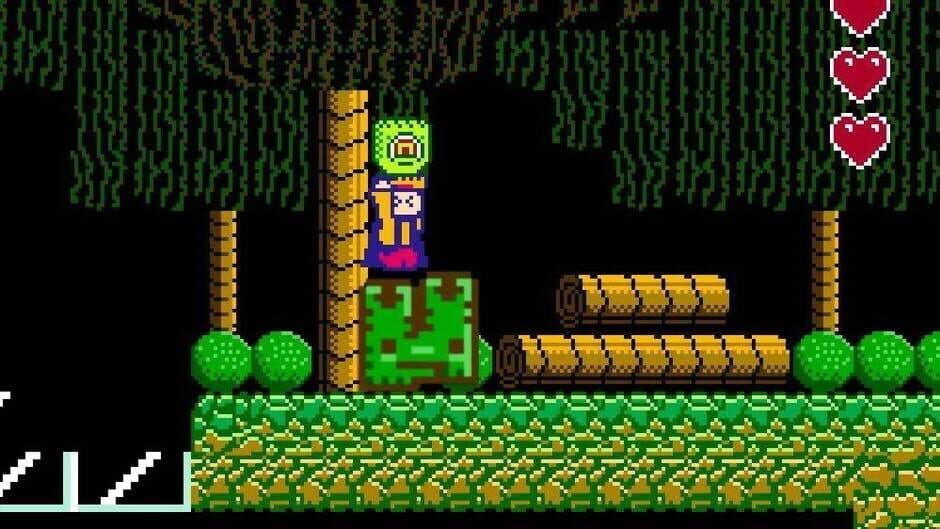 Curse of the Crescent Isle screenshot