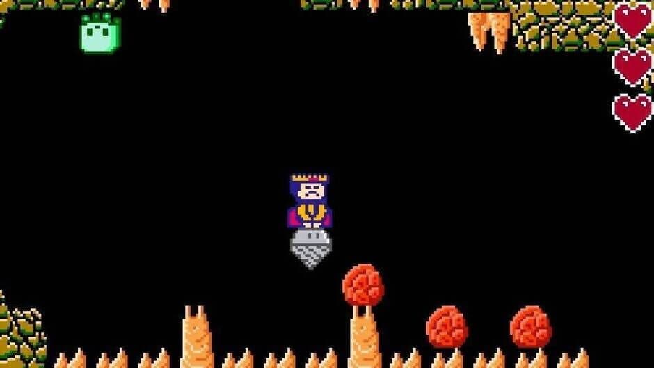 Curse of the Crescent Isle screenshot